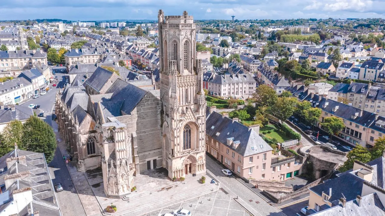 Diagnostics immobiliers à Saint-Lô - RITMODiag