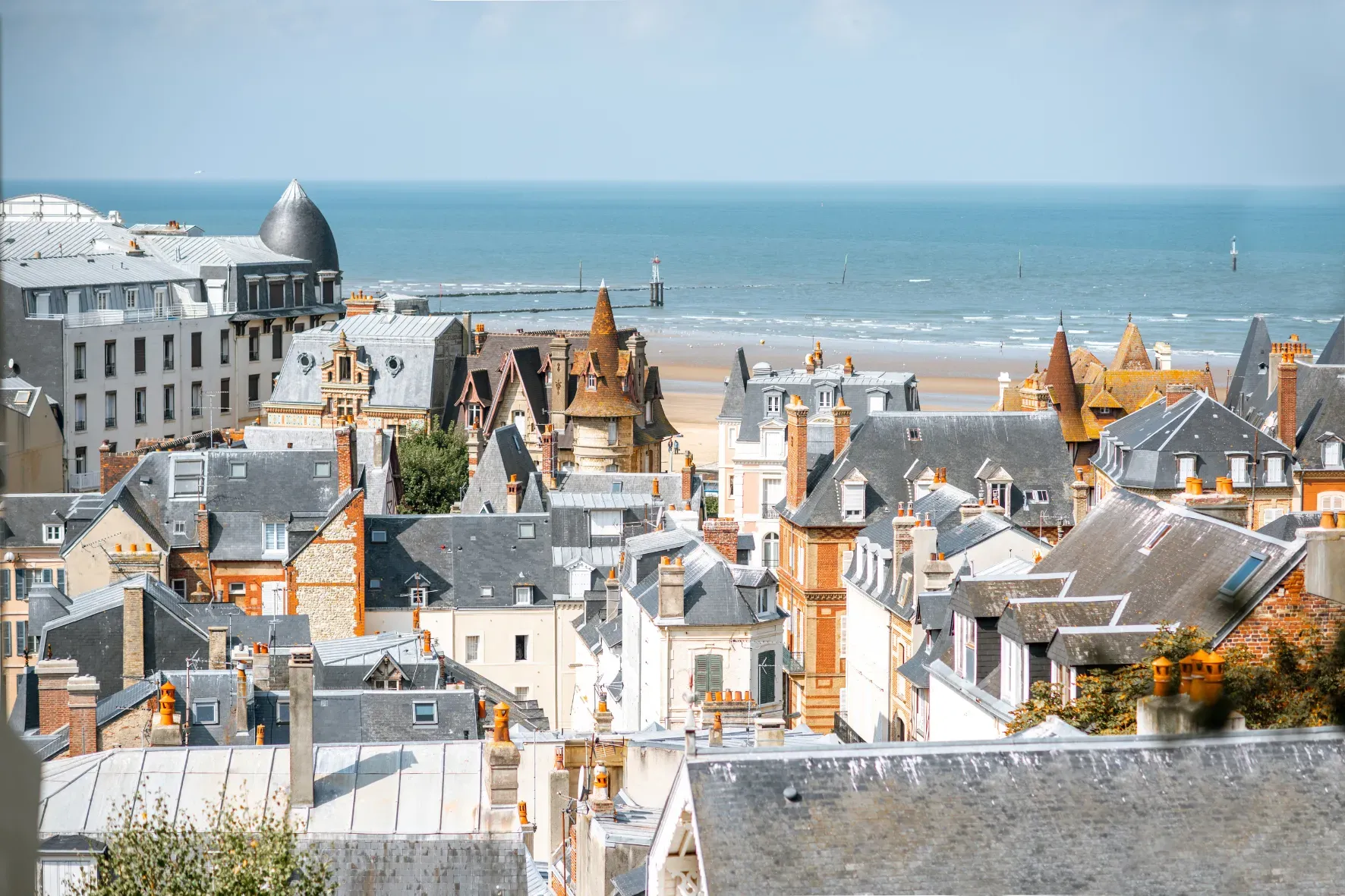 Diagnostics immobiliers à Deauville - RITMODiag