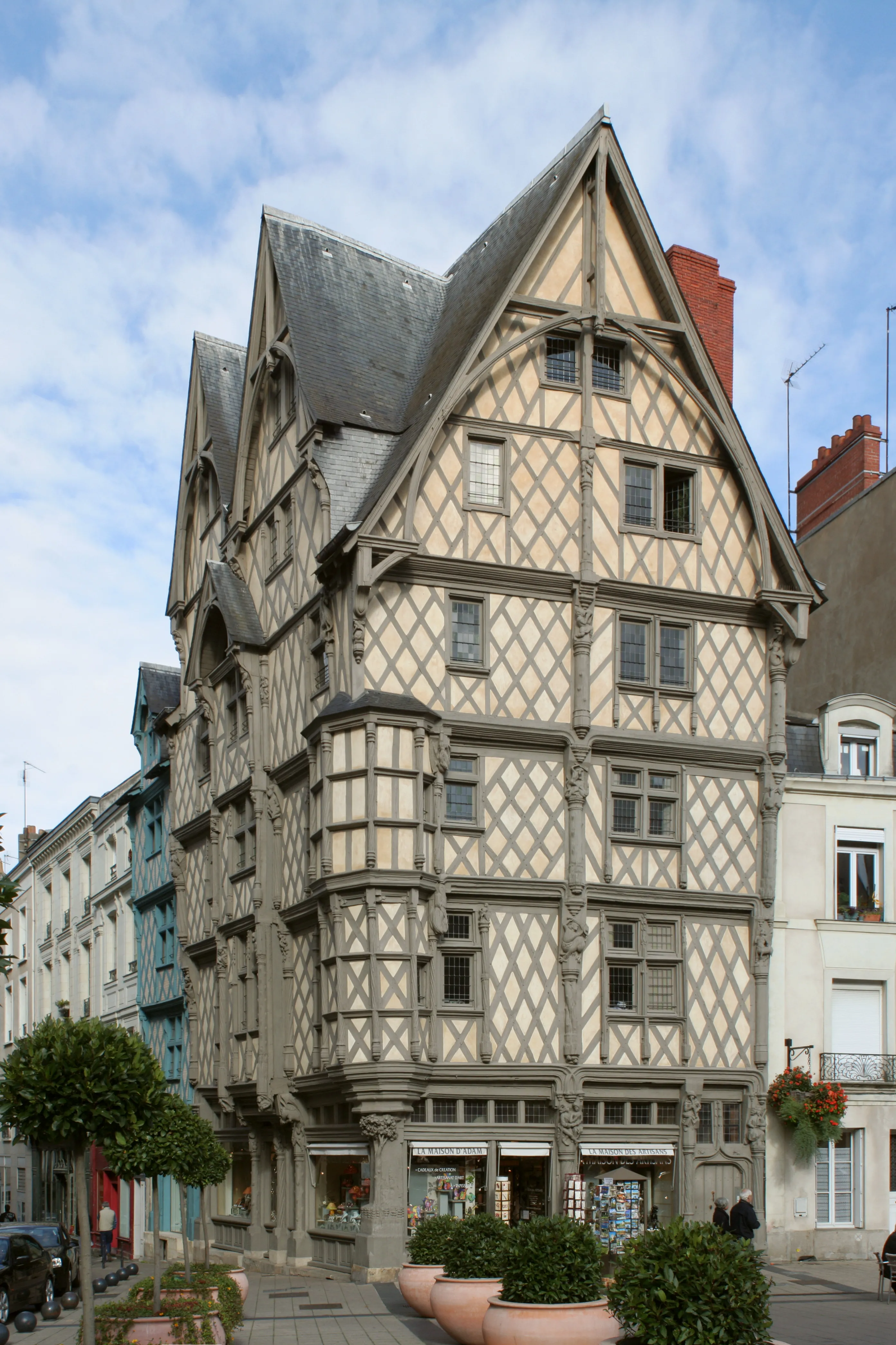 Property diagnostics in Angers - RITMODiag