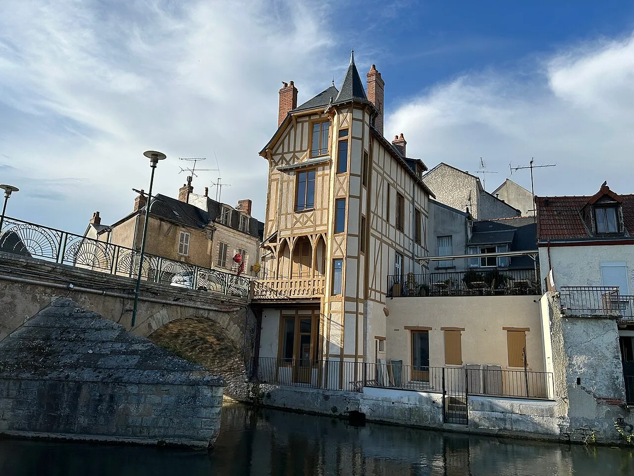 Property diagnostics in Vierzon - RITMODiag