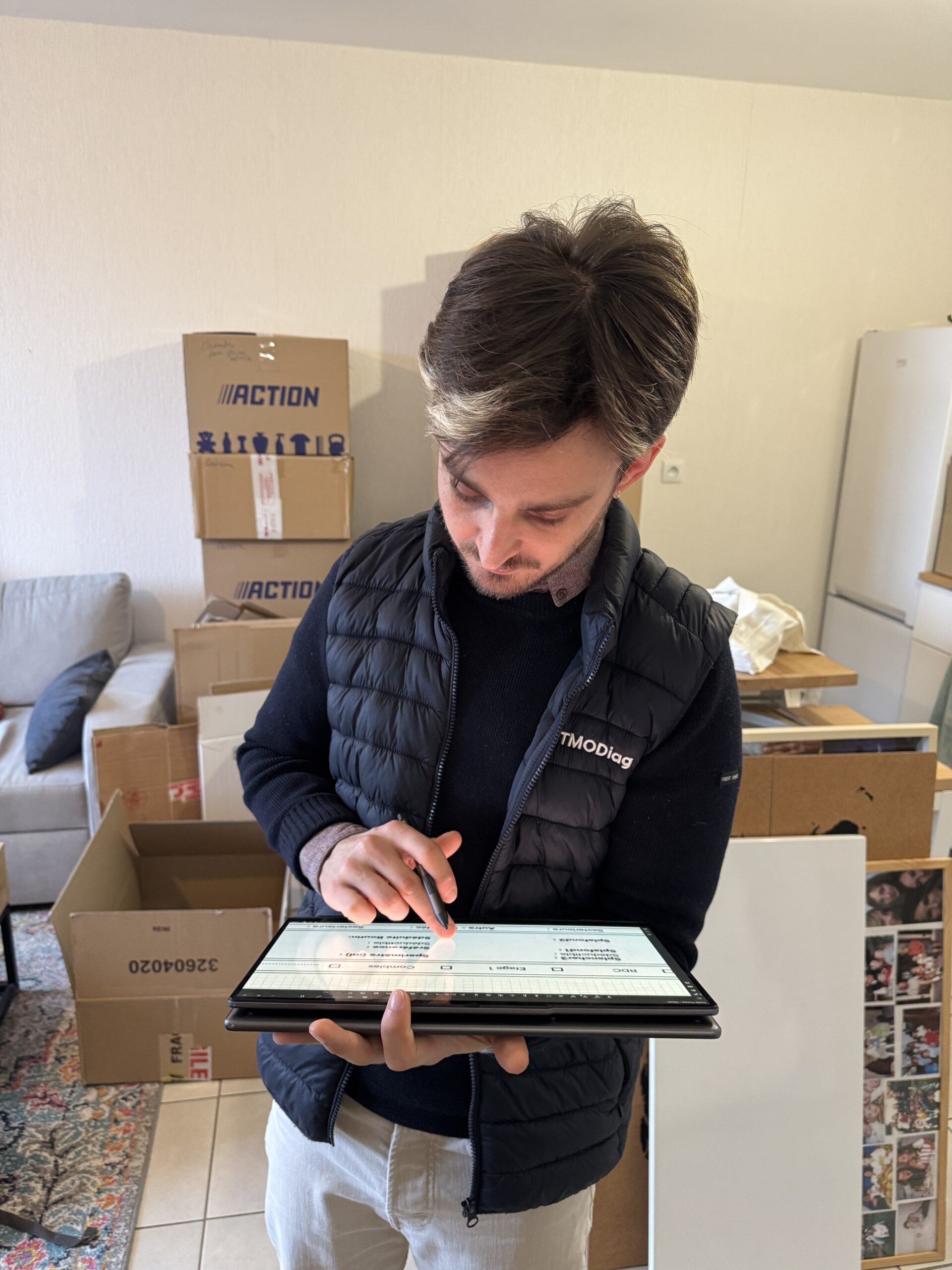 Diagnostics immobiliers