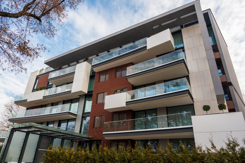 Copropriété DPE Collectif