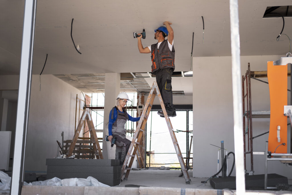 Travaux avant et après diagnostics