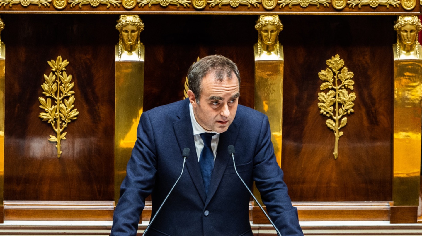 Sébastien Lecornu
