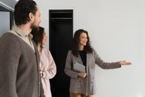 Agent immobilier
