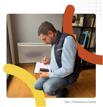 Dov Franchisé RITMODiag