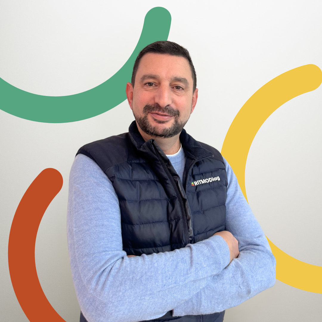 Dov SASPORTAS - Franchisé RITMODiag LeHavre diagnostiqueur immobilier indépendant