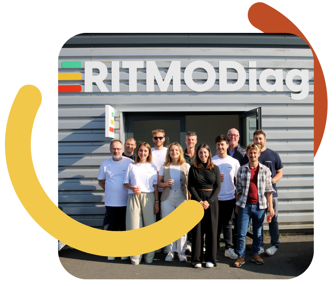 Franchisé de RITMODiag diagnostiqueur immobilier indépendant