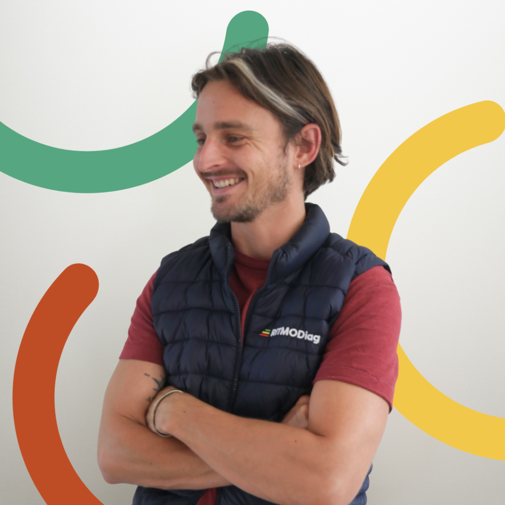 Antonin SBETTA, Associé et Diagnostiqueur immobilier Caen et Normandie