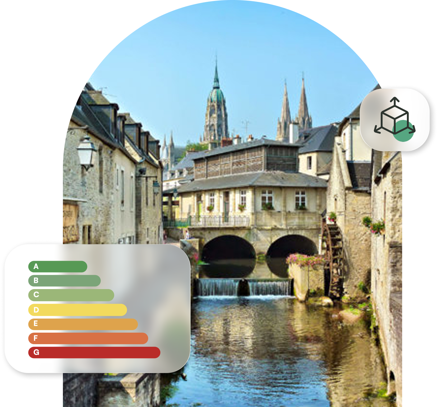 Diagnostics Immobilier à Bayeux RITMODiag