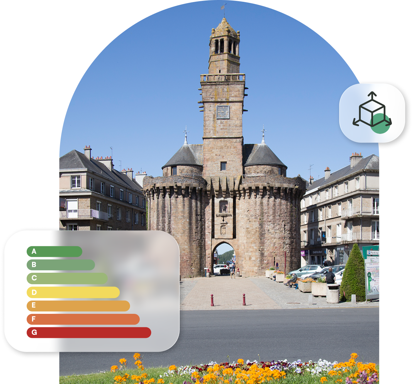 Diagnostics Immobiliers à Vire RITMODiag