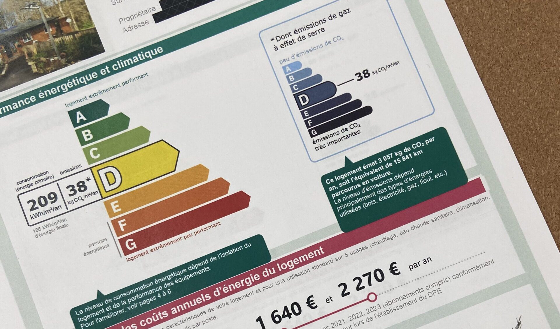 DPE, les diagnostics immobiliers pour une succession - RITMODiag