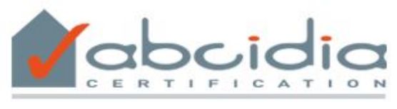 LOGO Abcidia Certification
