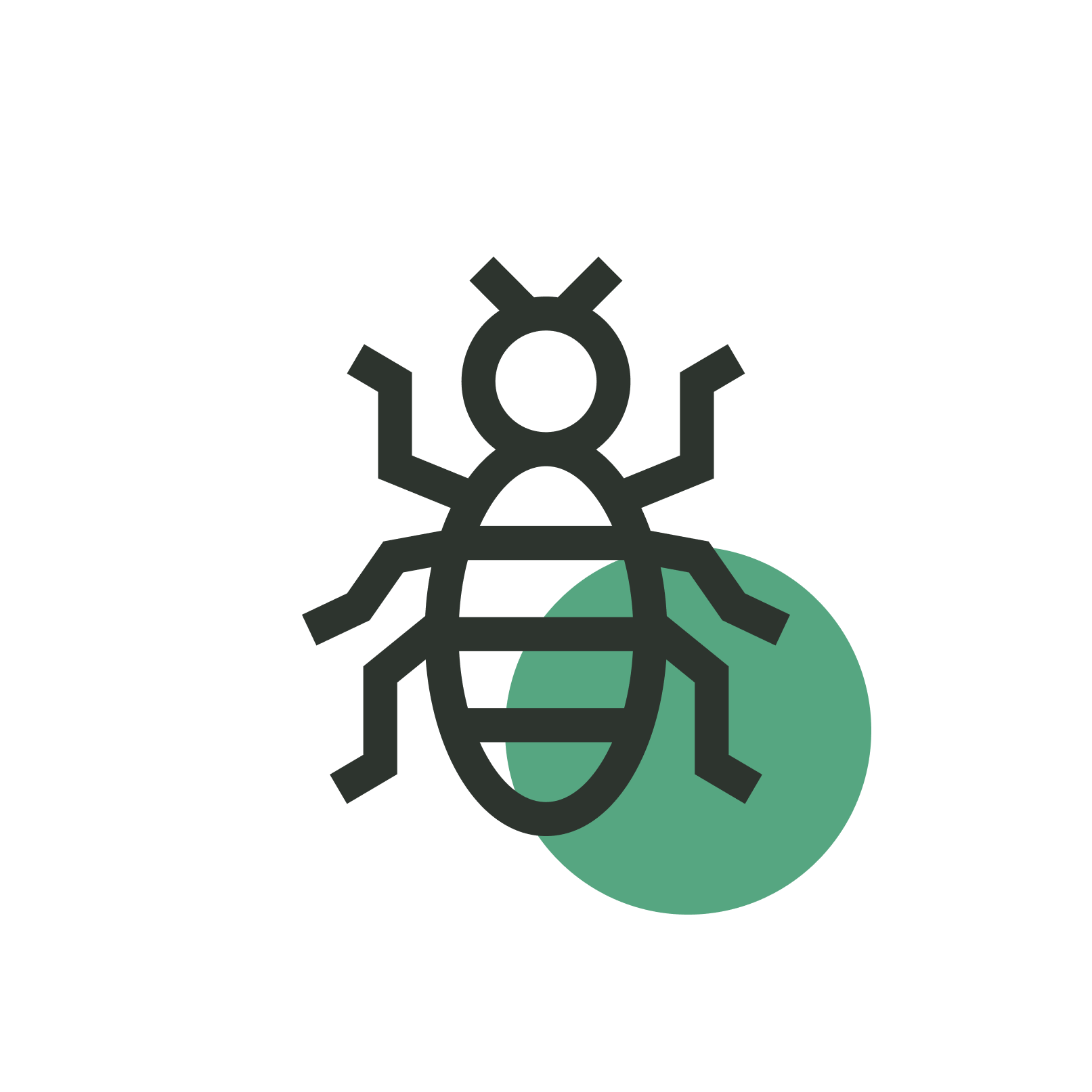 RITMODiag - Icône Etat Parasitaire